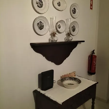 Casa Dos Avos *