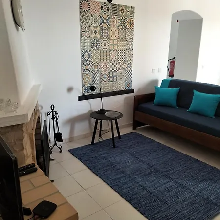 Casa Dos Avós Сasa de vacaciones Cumeada (Faro)