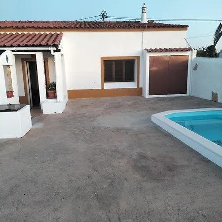 Casa Dos Avos Hébergement de vacances