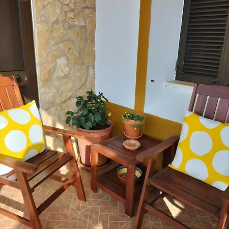 Hébergement de vacances Casa Dos Avos Cumeada (Faro)