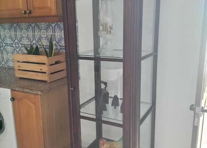 펜션 Casa Dos Avos Cumeada (Faro)