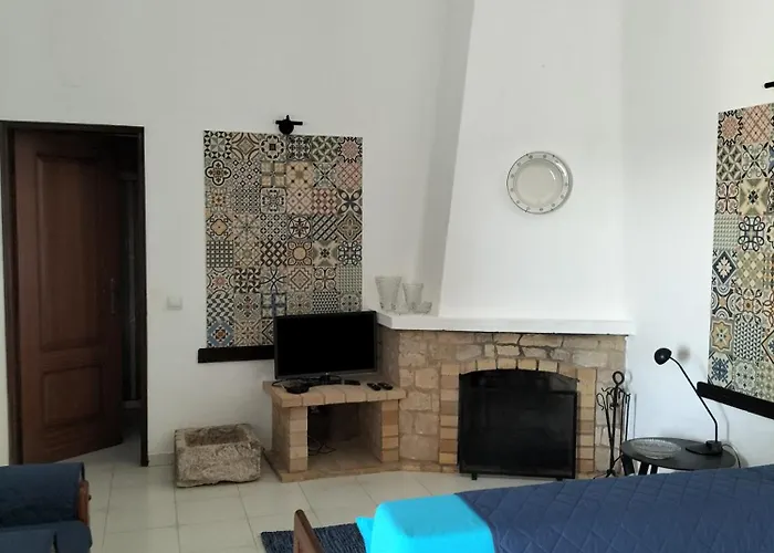 Casa Dos Avos * Cumeada (Faro)