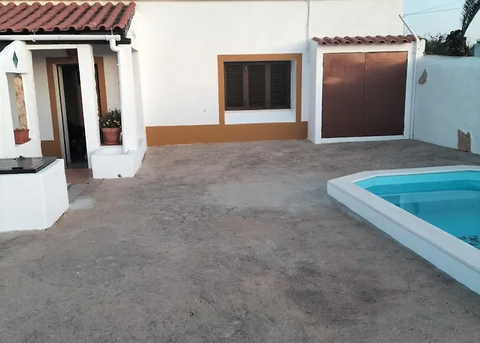 Casa Dos Avos 펜션