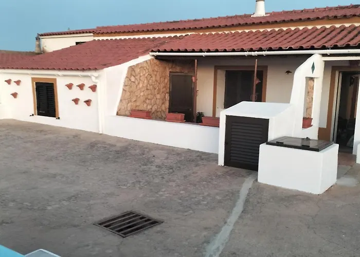 펜션 Casa Dos Avos