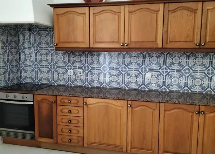 Casa Dos Avos 펜션 Cumeada (Faro)