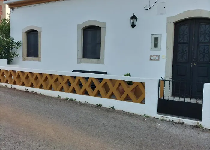 펜션 Casa Dos Avos