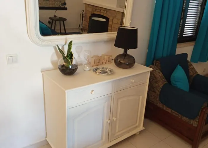 Casa Dos Avos 펜션 Cumeada (Faro)