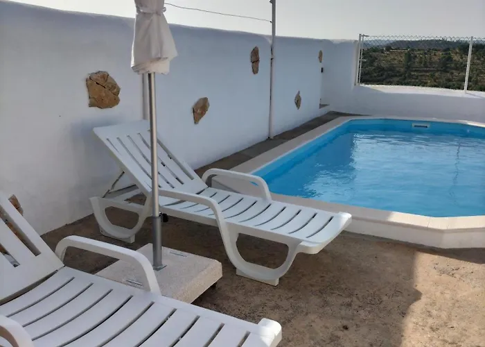 Casa Dos Avos Cumeada (Faro)