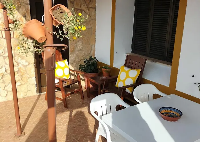 펜션 Casa Dos Avos