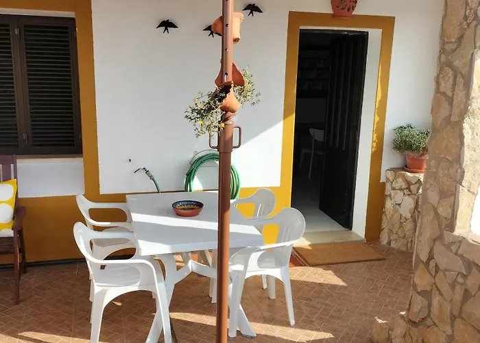 Casa Dos Avos Cumeada (Faro)