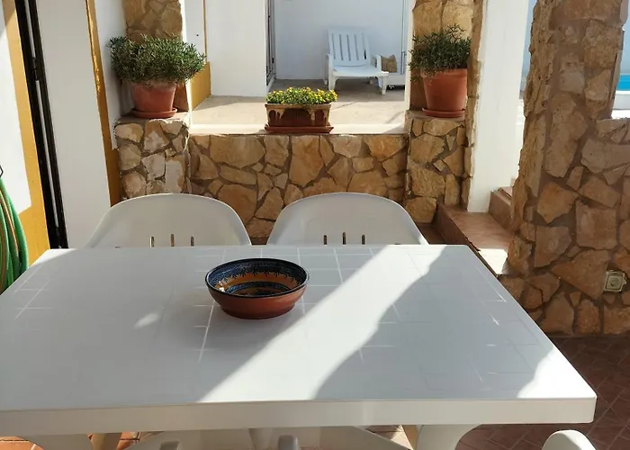 Casa Dos Avos Cumeada (Faro)